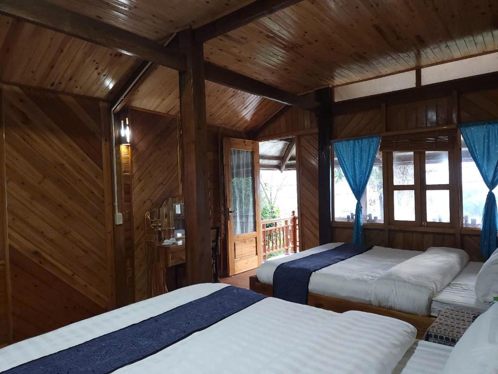 A Tu Homestay Muong Hoa