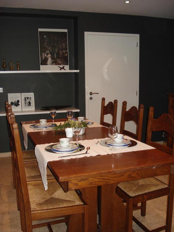 B&B La Chapelle Au Puits photo 4