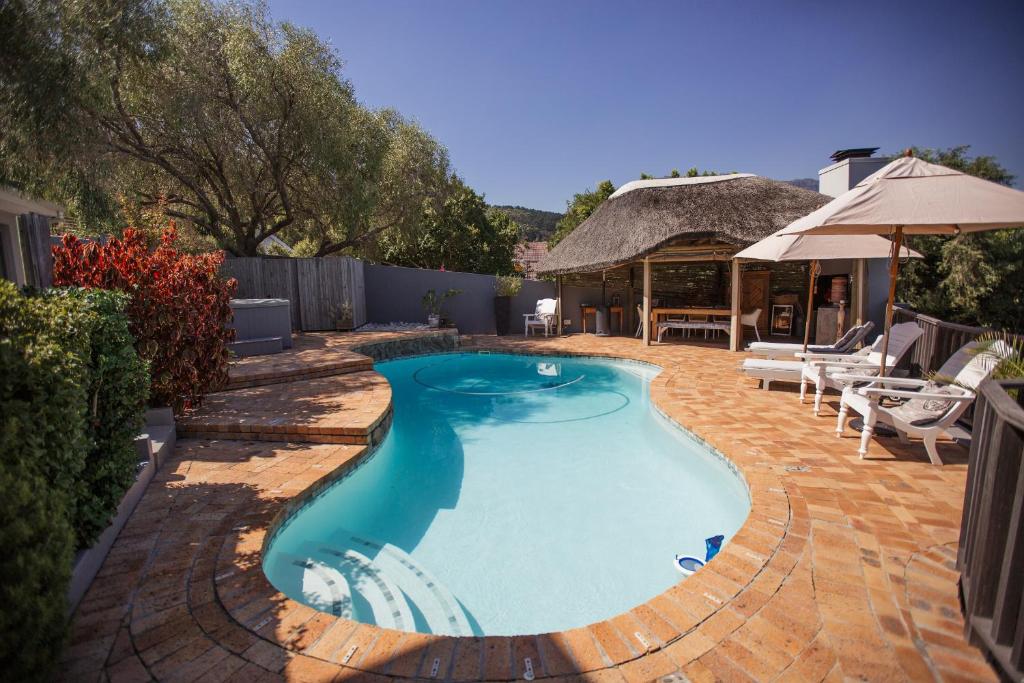 Chapman's Peak Bed and Breakfast photo 1