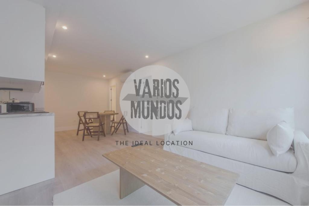 Tu casa para 4 en Malasaña ven a San Bernardo 20, Madrid