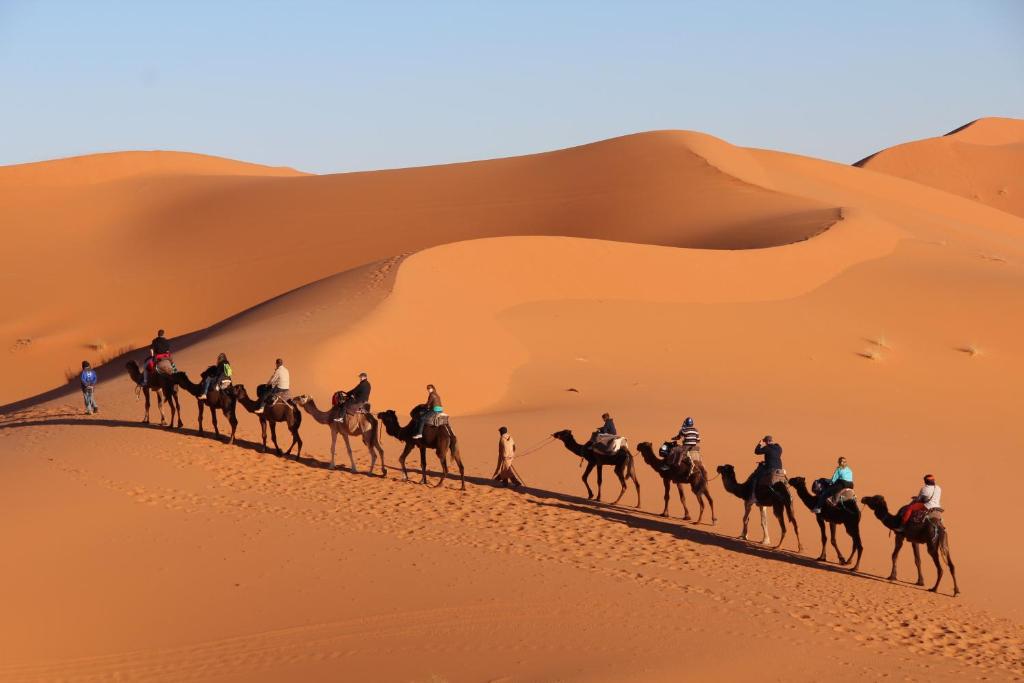 Auberge Kasbah Des Dunes photo 4