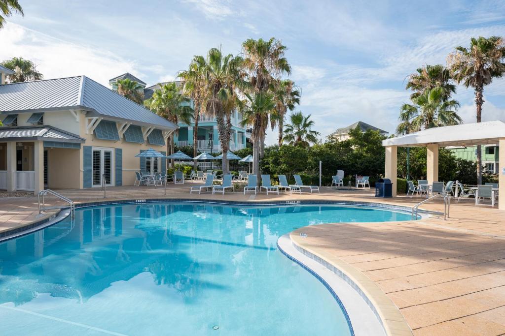 843 Cinnamon Beach, 3 Bedroom, Pet Friendly, Ocean Front, 2 Pools, Sleeps 8 image