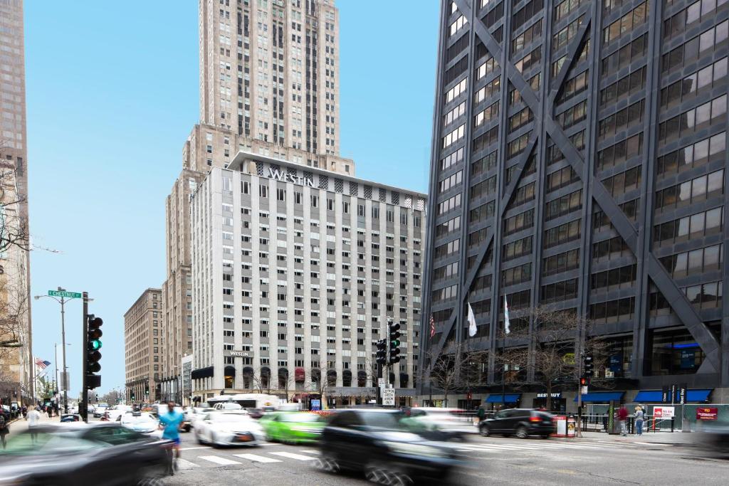 The Westin Michigan Avenue Chicago image