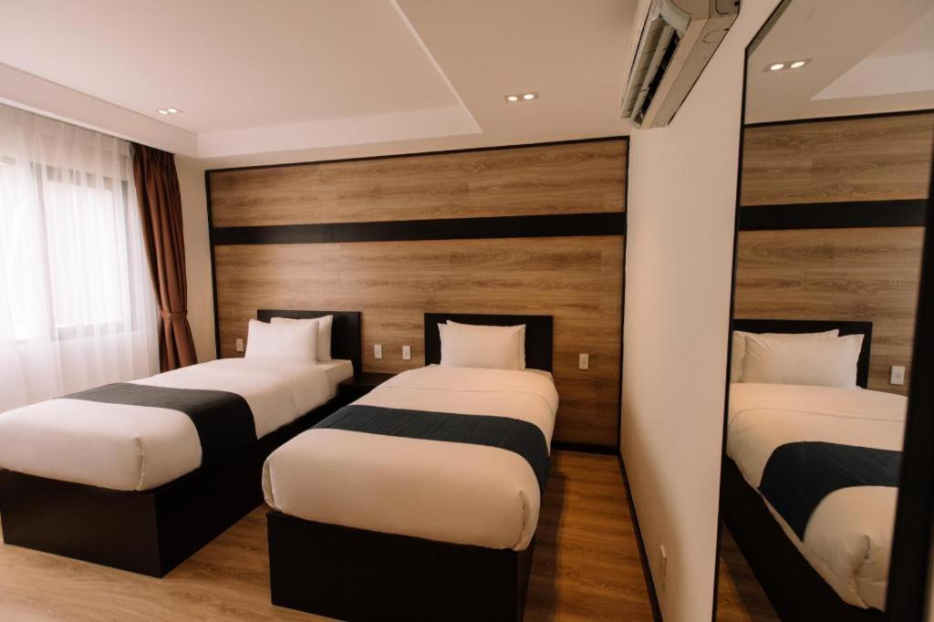 The Chill Suites- City Center