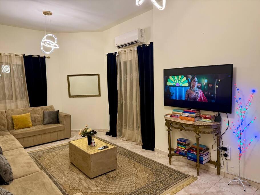 Spacious One BHK with Sea View