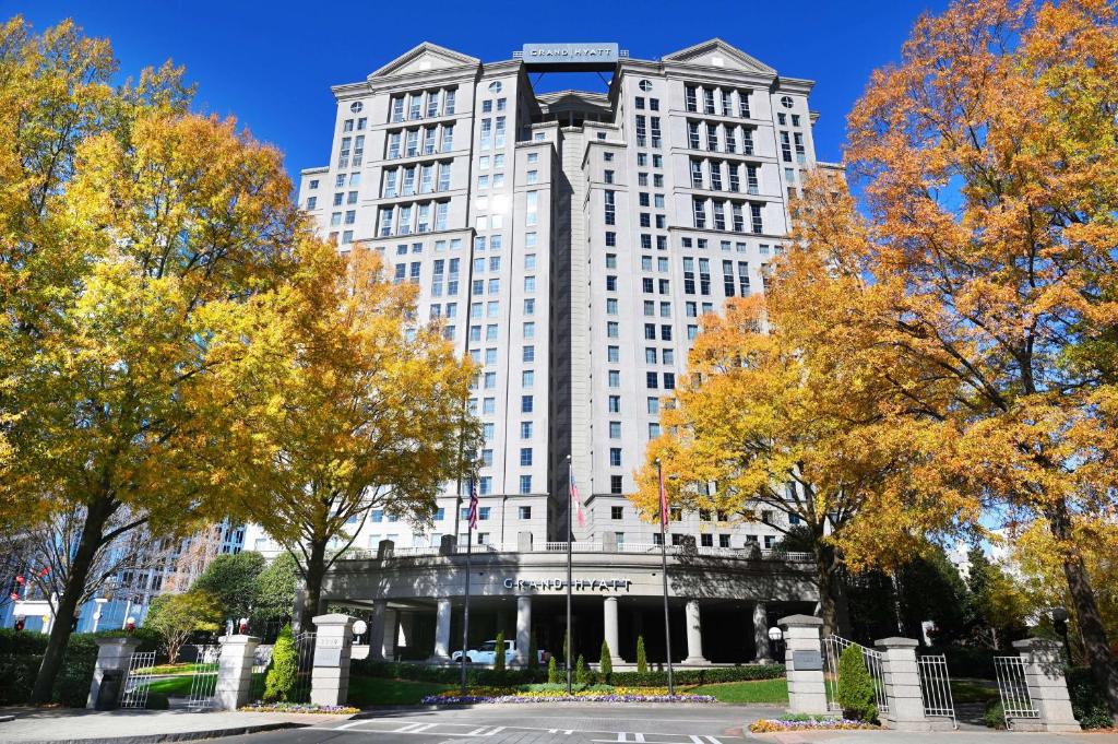 Grand Hyatt Atlanta in Buckhead image