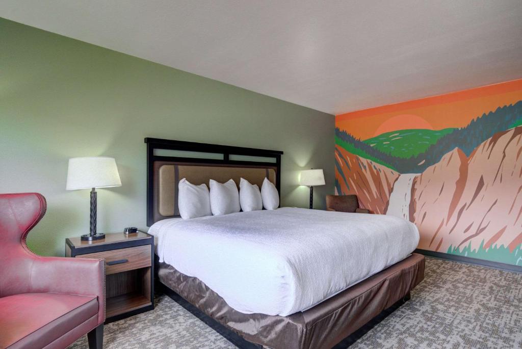 The Ridgeline Hotel at Yellowstone, Ascend Hotel Collection image
