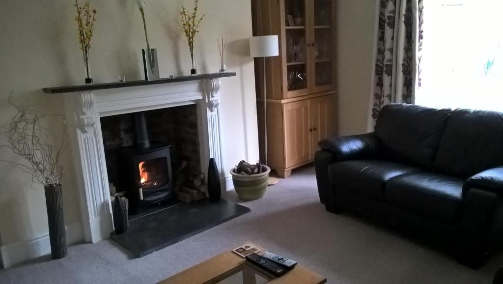 The Old Rectory Bed & Breakfast - Tap to explore photos