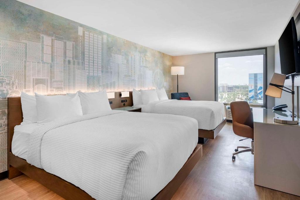 Cambria Hotel Orlando Universal Blvd image