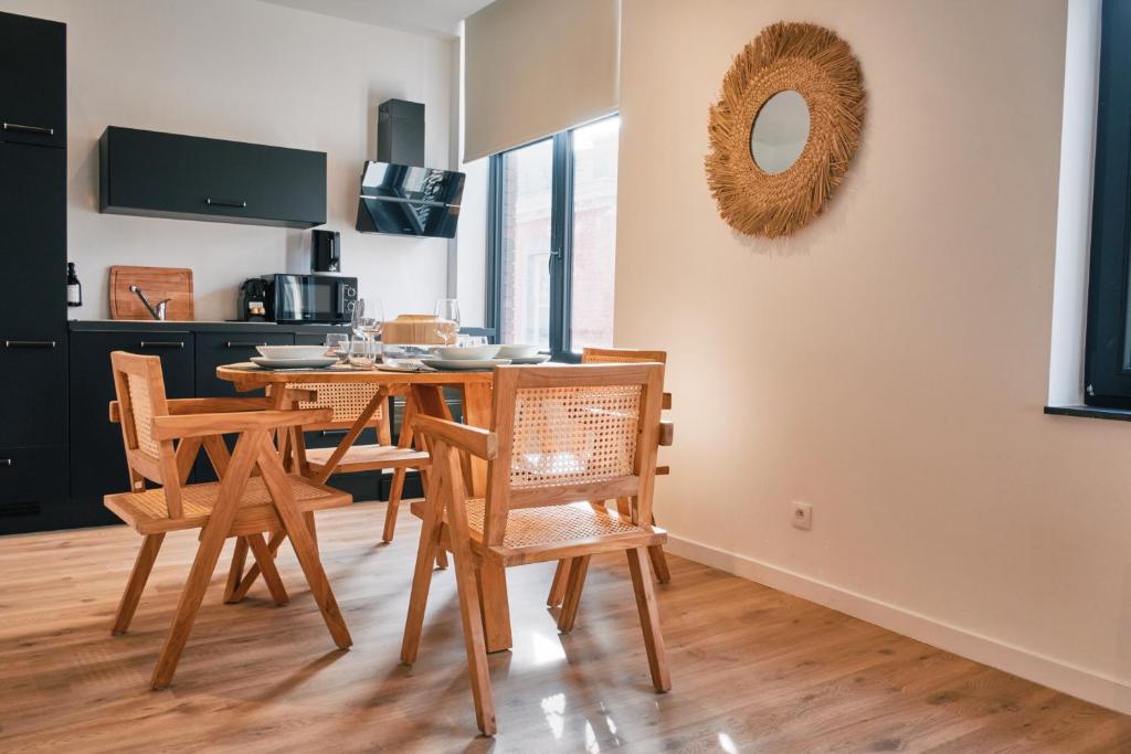 Urbanchic Appartement Chill 3B photo 4