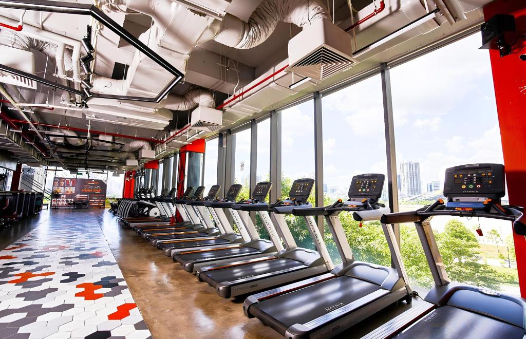 HKG D'capitale Tranquil Suites