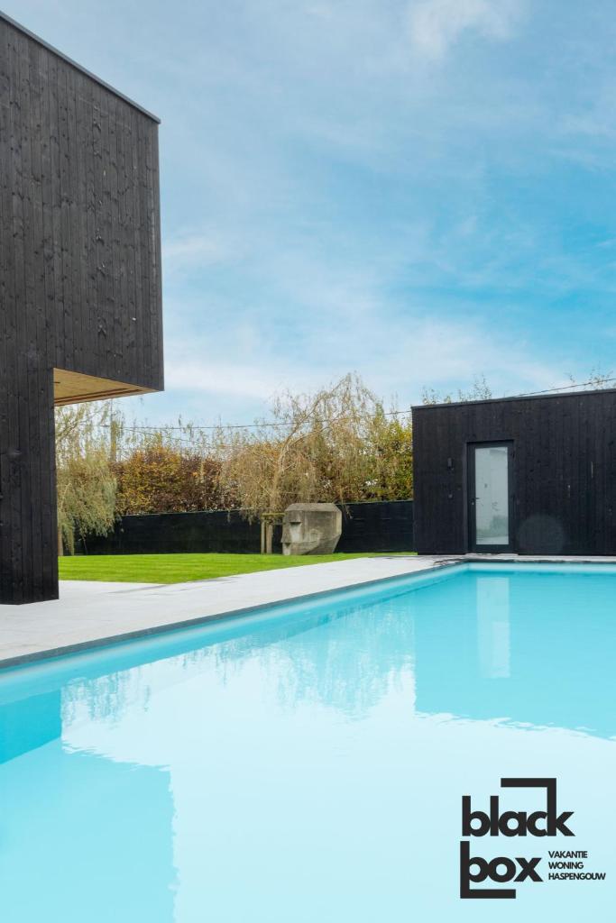 Black Box by De Schrijfbar - vakantiewoning Haspengouw photo 2
