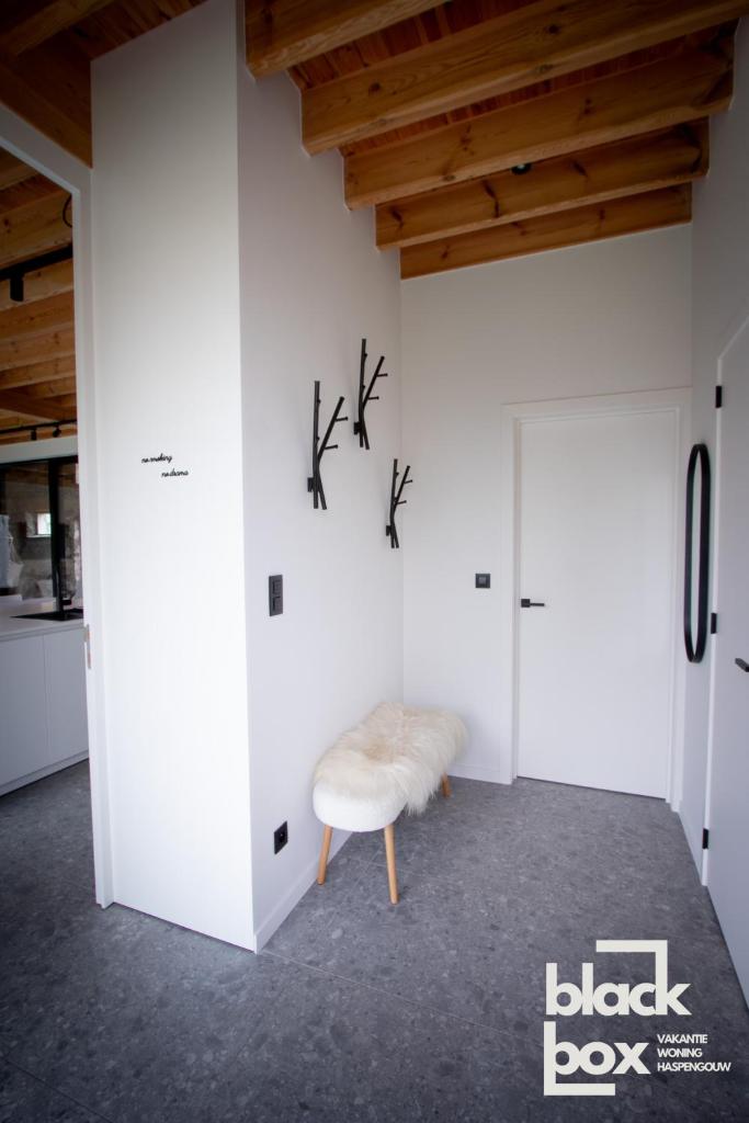 Black Box by De Schrijfbar - vakantiewoning Haspengouw photo 4