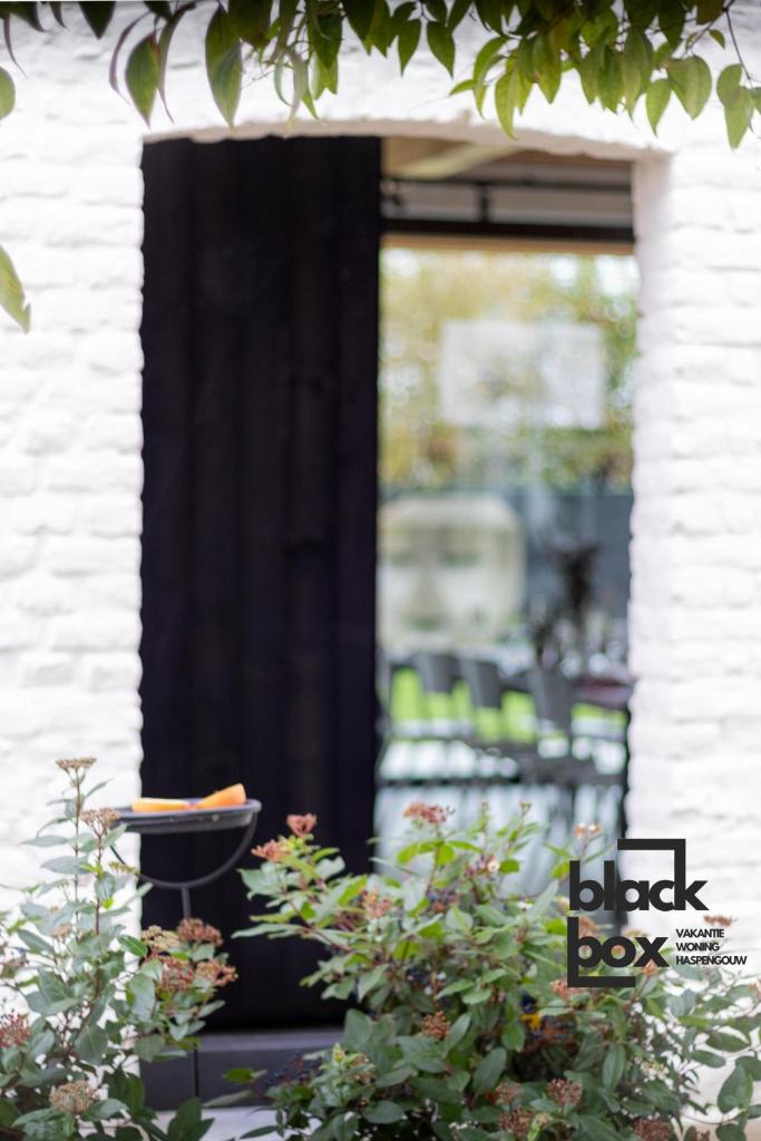 Black Box by De Schrijfbar - vakantiewoning Haspengouw photo 3