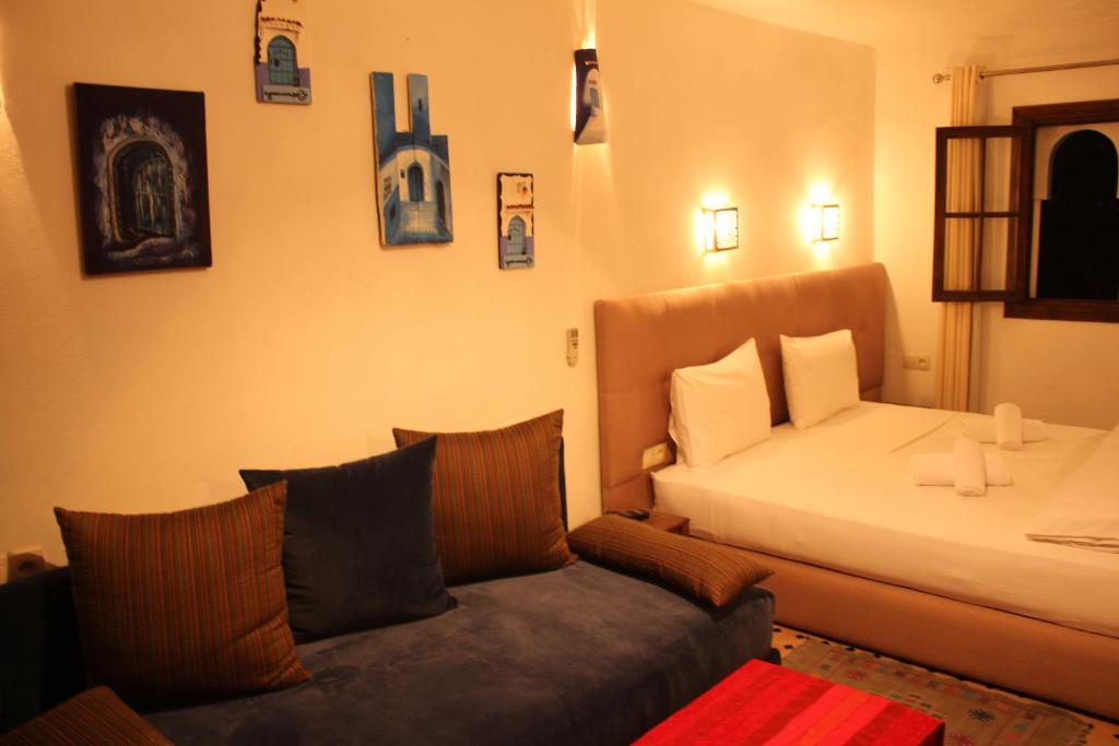 Riad Zaitouna Chaouen photo 4