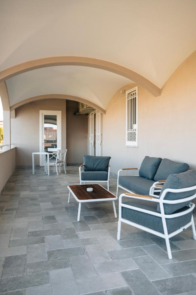 Villa Florisia Room Type - Double Room with Terrace