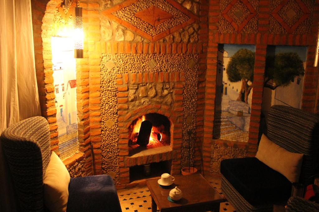 Riad Zaitouna Chaouen photo 2