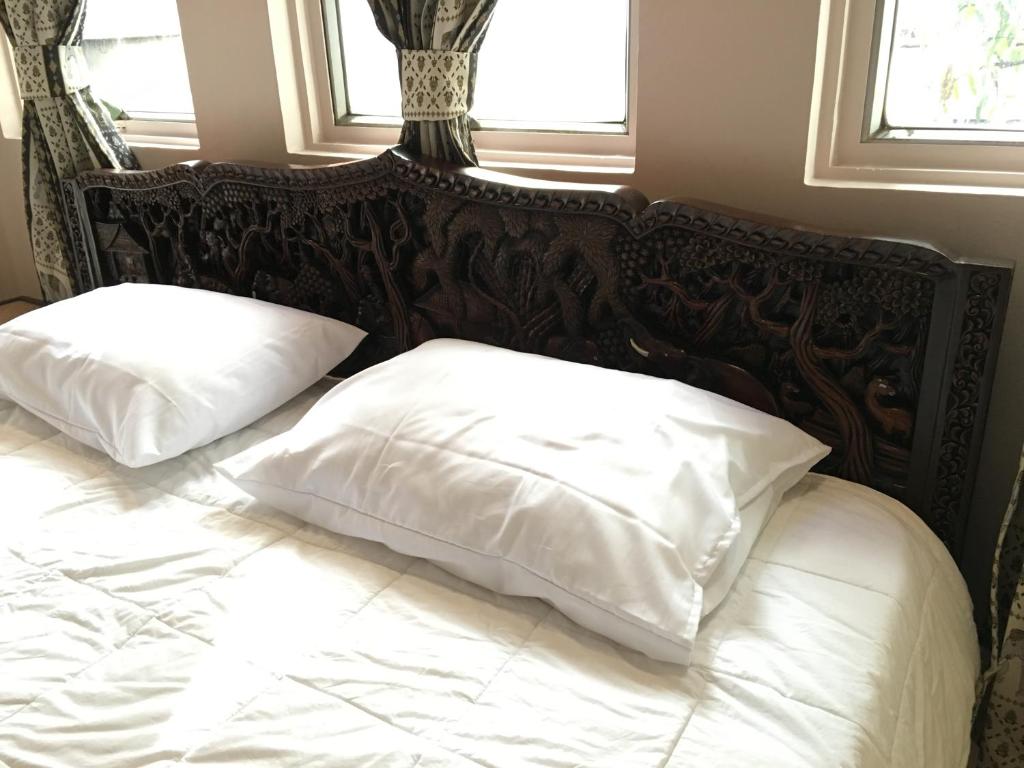 Двухместный (Номер Делюкс с кроватью размера «king-size»), The Grand Palace Hostel