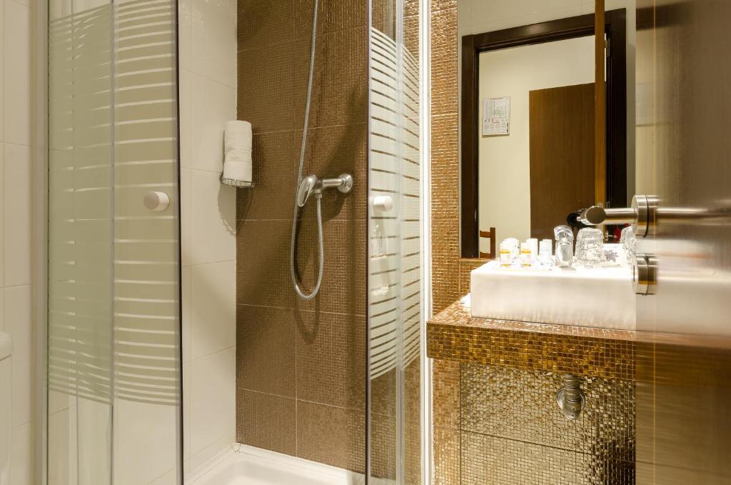 Одноместный (Одноместный номер), Hotel Duas Nações