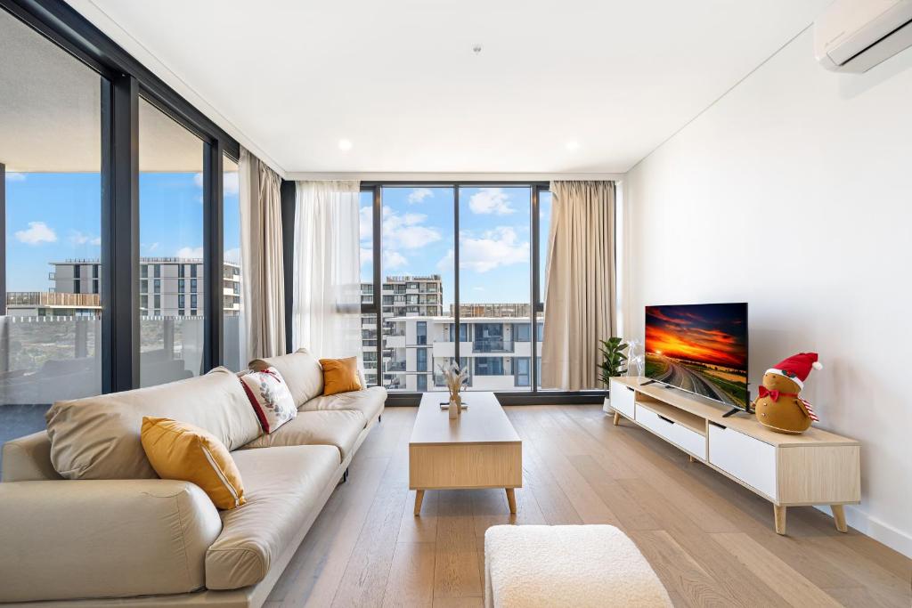 Modern 2B2BA Apartment in the Heart of Bankstown photo 1