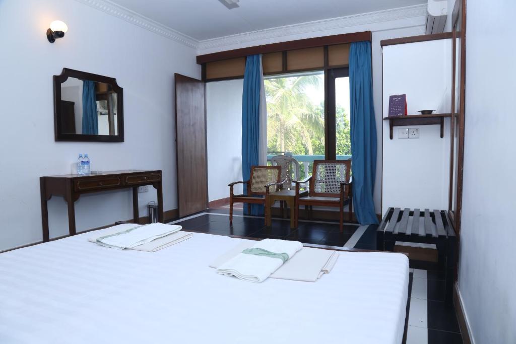 Двухместный (Superior Double Room with Sea Vew), Topaz Beach Hotel