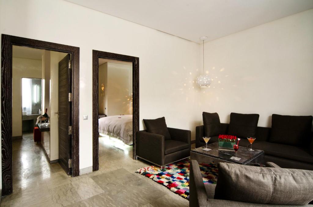 Четырехместный (Семейный люкс (для 4 взрослых)), Cesar Resort & Spa