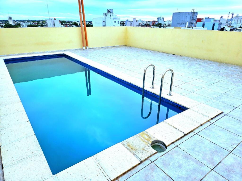 Departamento en Corrientes, céntrico, con piscina photo 2