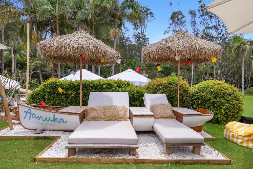 Elvis - The Great Seaside Adventure - Luxury Stay