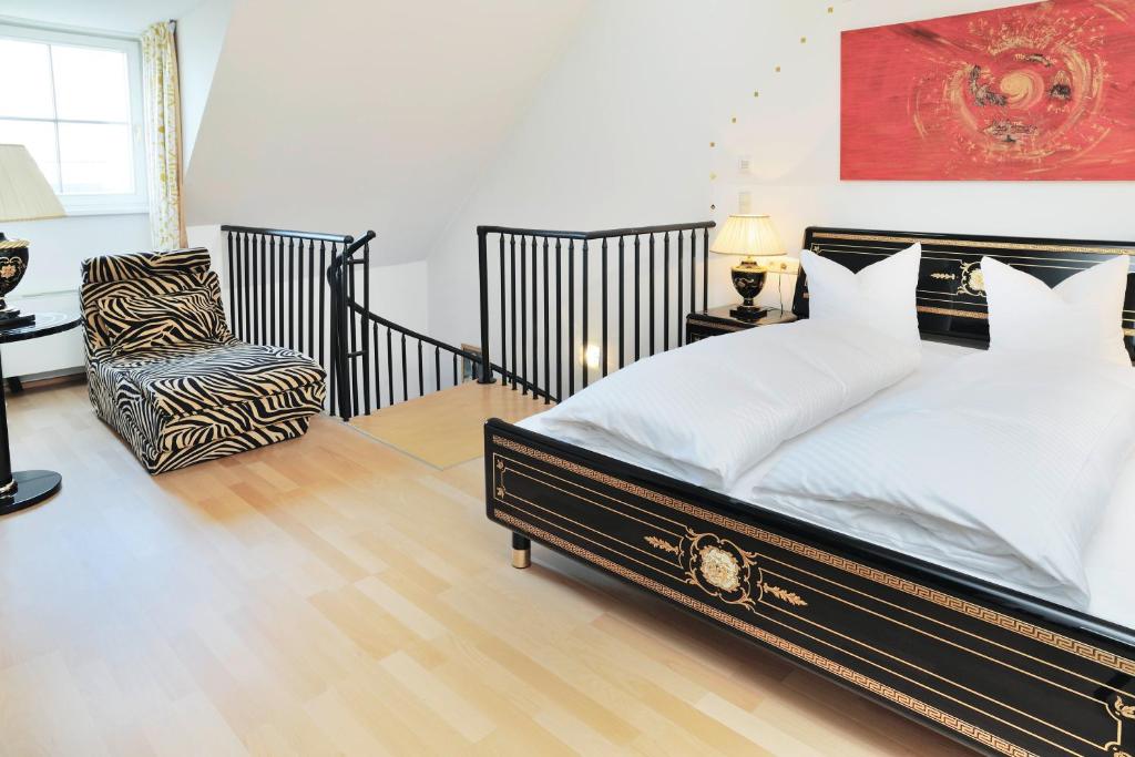Сьюит (Люкс), Hotel Schwarzer Adler Innsbruck