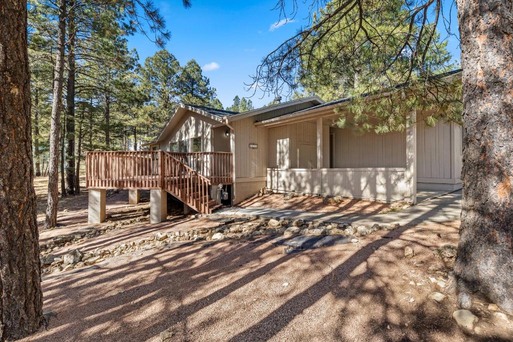 Charming 3BD Continental Country Club Retreat in Flagstaff