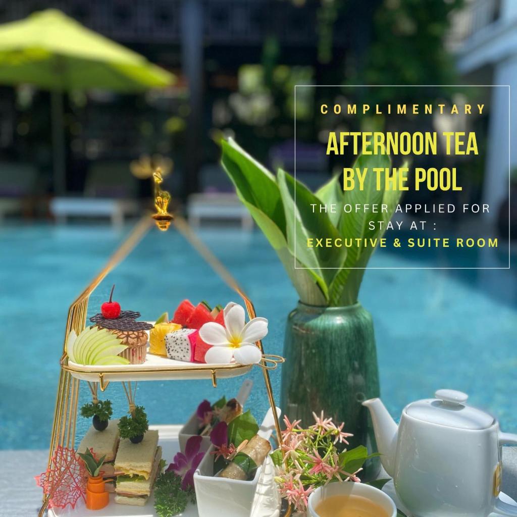 Golden Pearl Hoi An Hotel