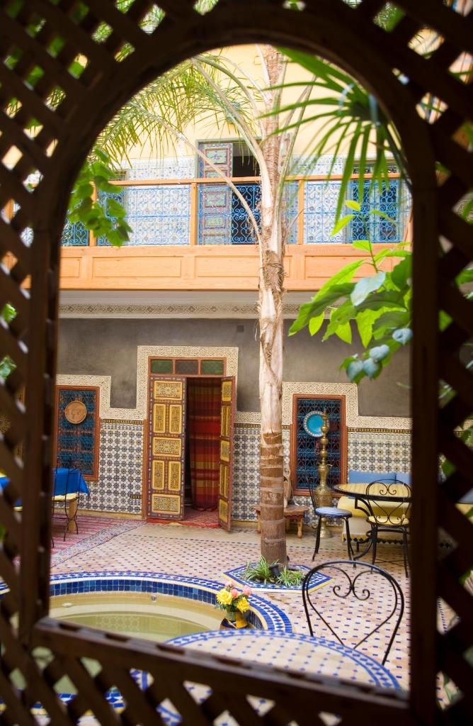 Сьюит (Люкс), Riad Zara Maison d'Hôtes