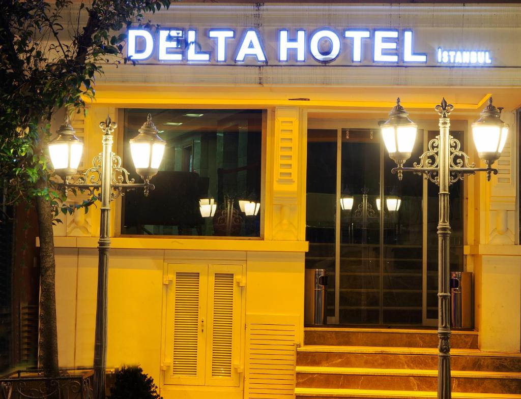 Delta Hotel Istanbul & Old City, Istanbul