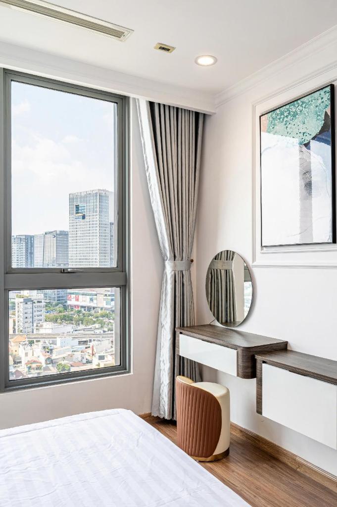 VINHOMES HOBANG Luxury