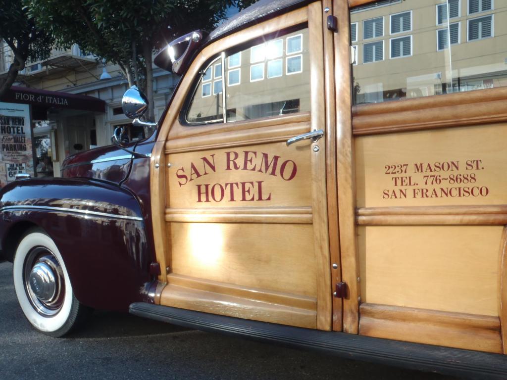 San Remo Hotel photo 1