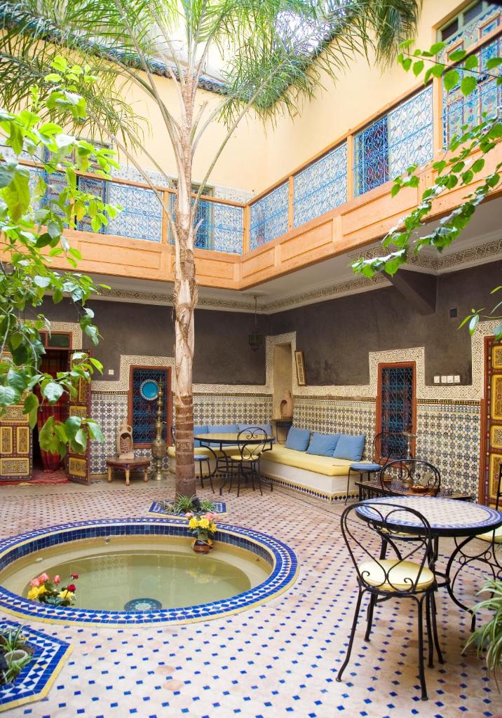 Сьюит (Специальное предложение - Три спальни), Riad Zara Maison d'Hôtes