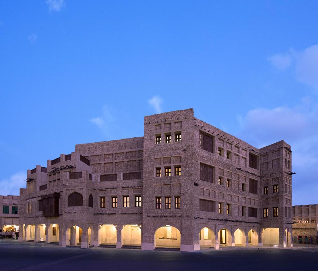 Двухместный (Стандартный номер - Отель Arumaila), Souq Waqif Boutique Hotels - Tivoli