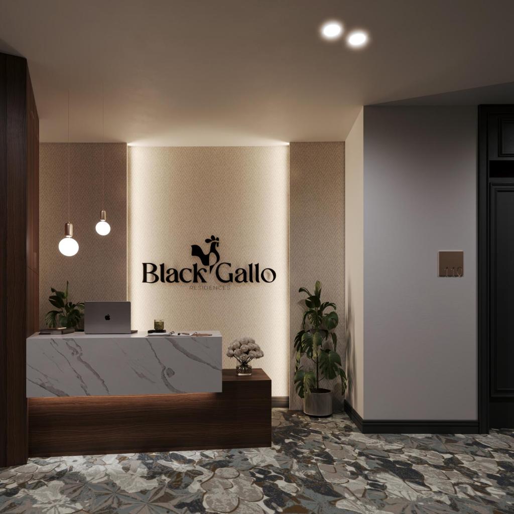 Black Gallo Residences - Tap to explore photos