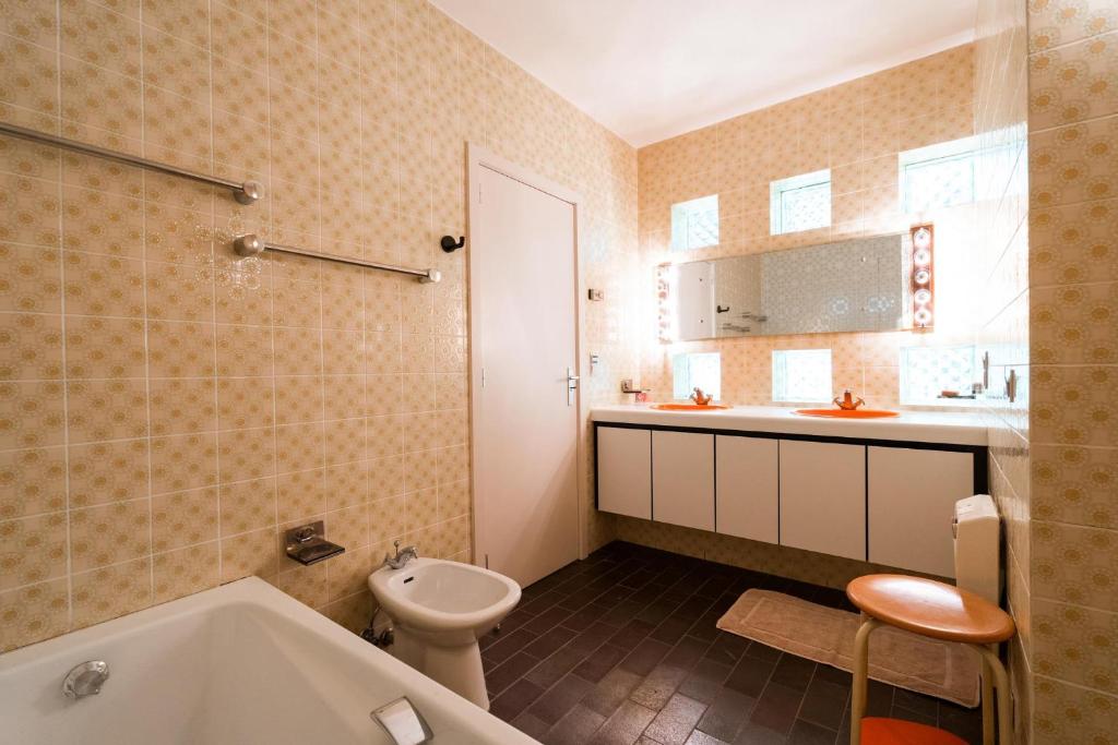 Appartement dans une Villa de Prestige avec Étangs et Serre photo 3