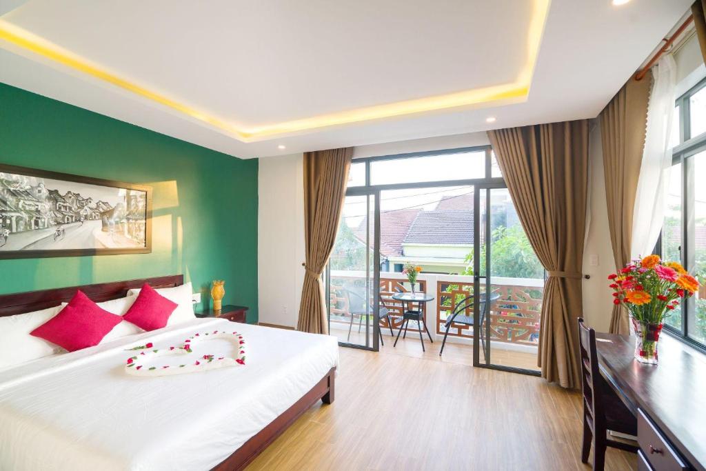 An Bang Beach Hai An Villa