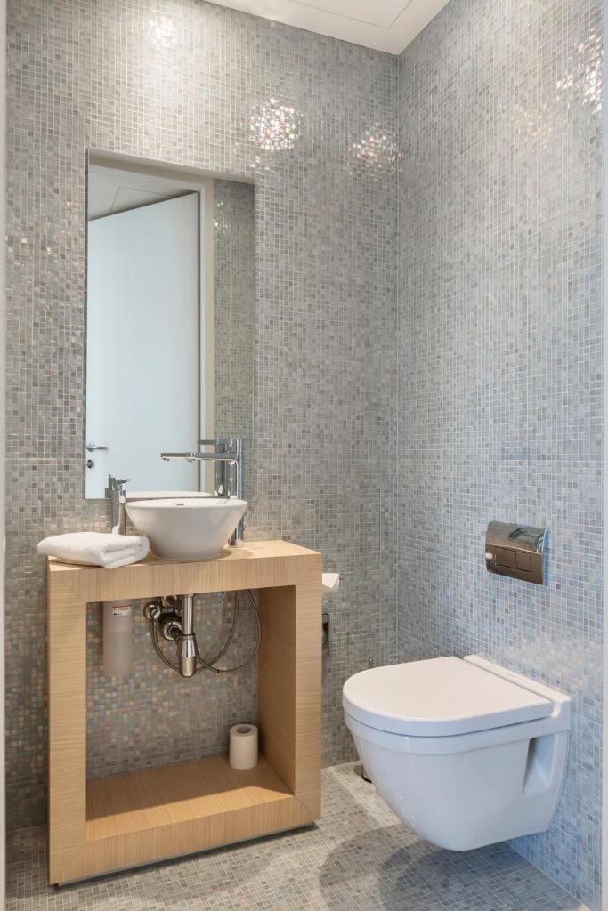 Двухместный (Двухместный номер «Гранд» с 1 кроватью), Sound Garden Hotel Airport
