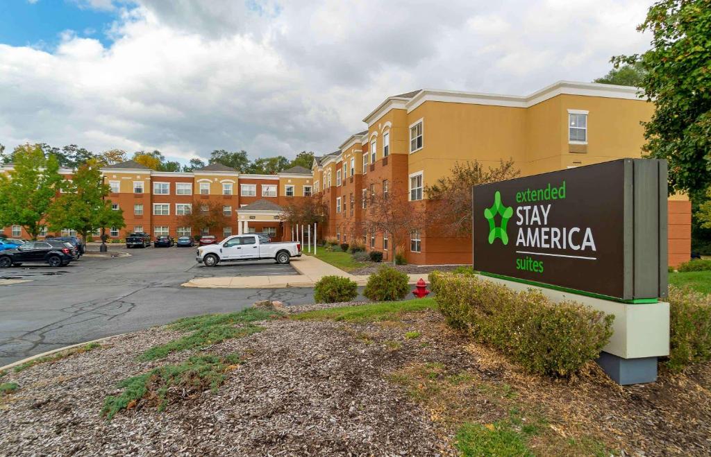 Extended Stay America Suites Detroit Novi Orchard Hill Place image