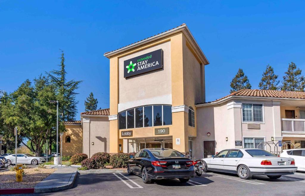 Extended Stay America Suites San Jose Mountain View image