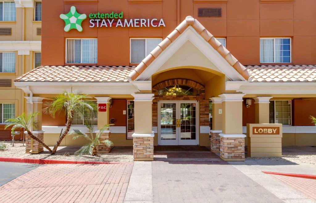 Extended Stay America Suites Phoenix Airport Tempe image