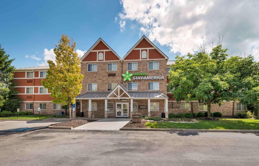 Extended Stay America Suites Indianapolis West 86th St image