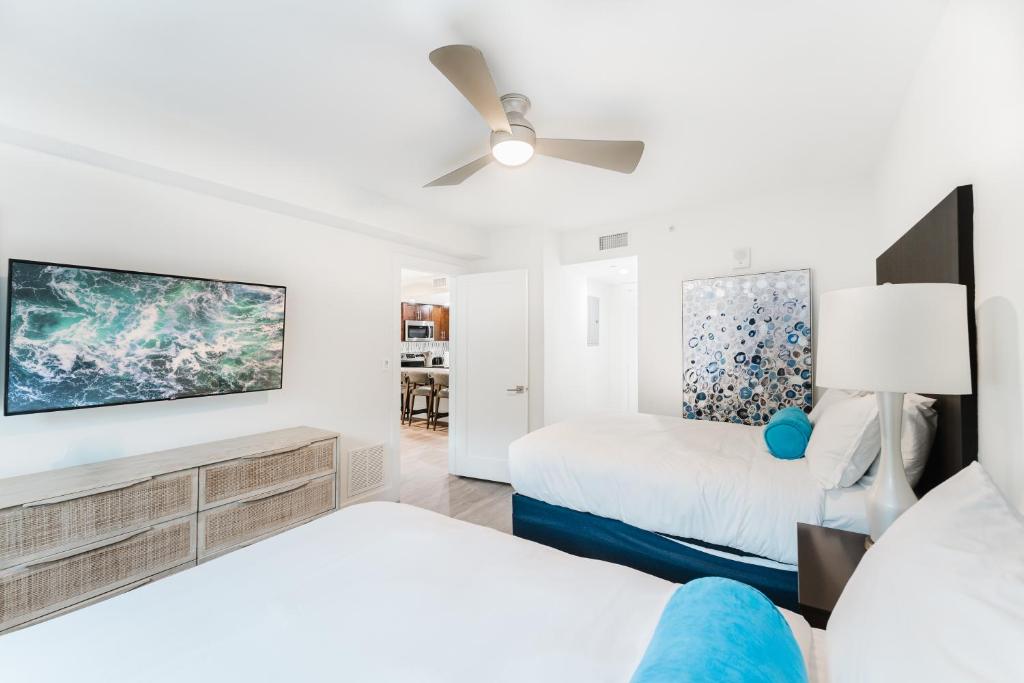Spacious 1 bedrooms Beachlife image