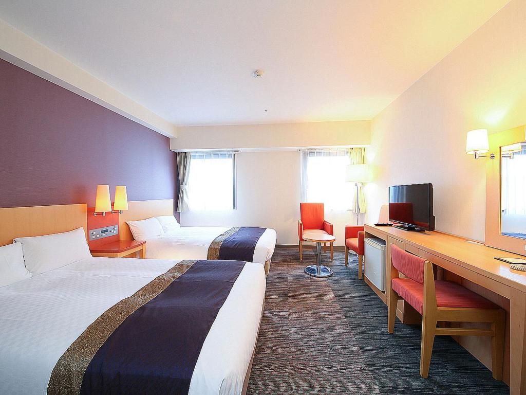 Juraku Stay Niigata photo 3