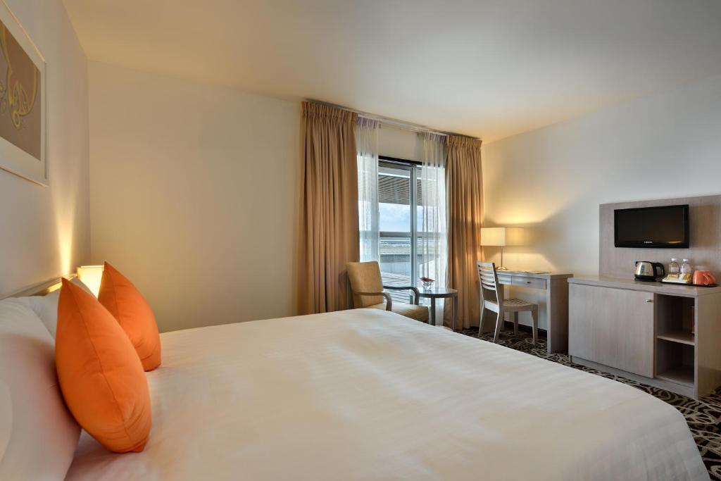Двухместный (Superior Double or Twin Room 9 Hours), Sama Sama Express KLIA (Airside Transit Hotel)