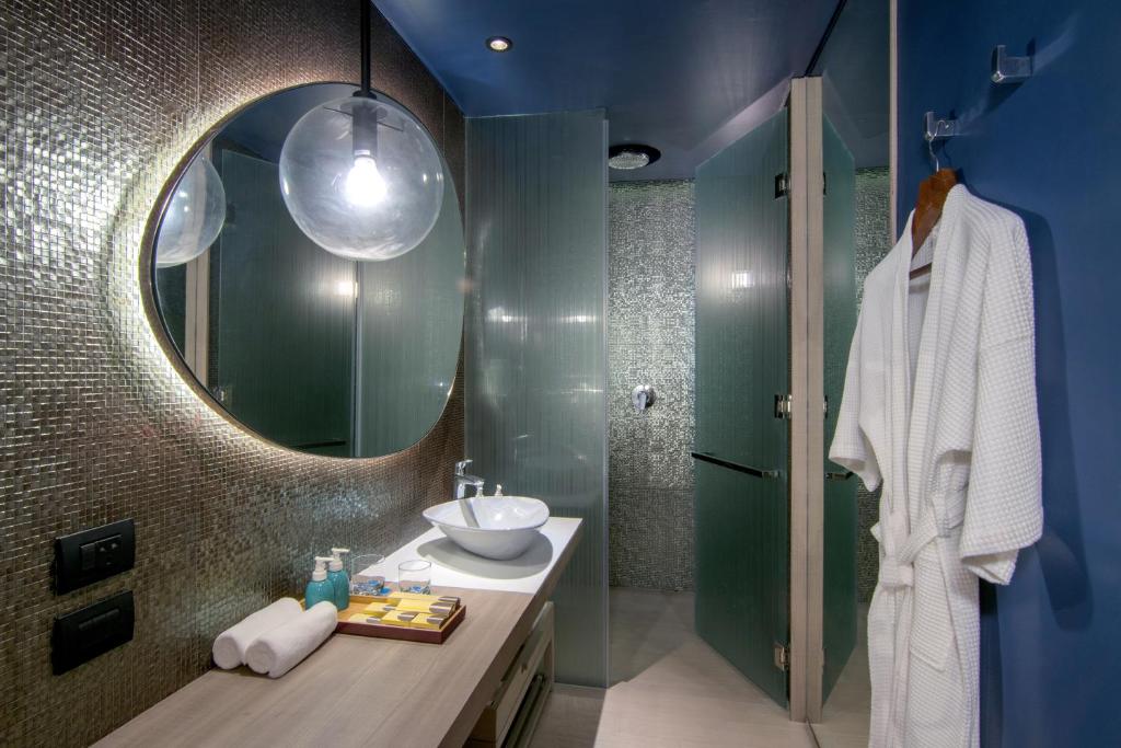 Двухместный (Номер с кроватью размера king-size - Вид на океан), Veranda Resort Pattaya - MGallery by Sofitel