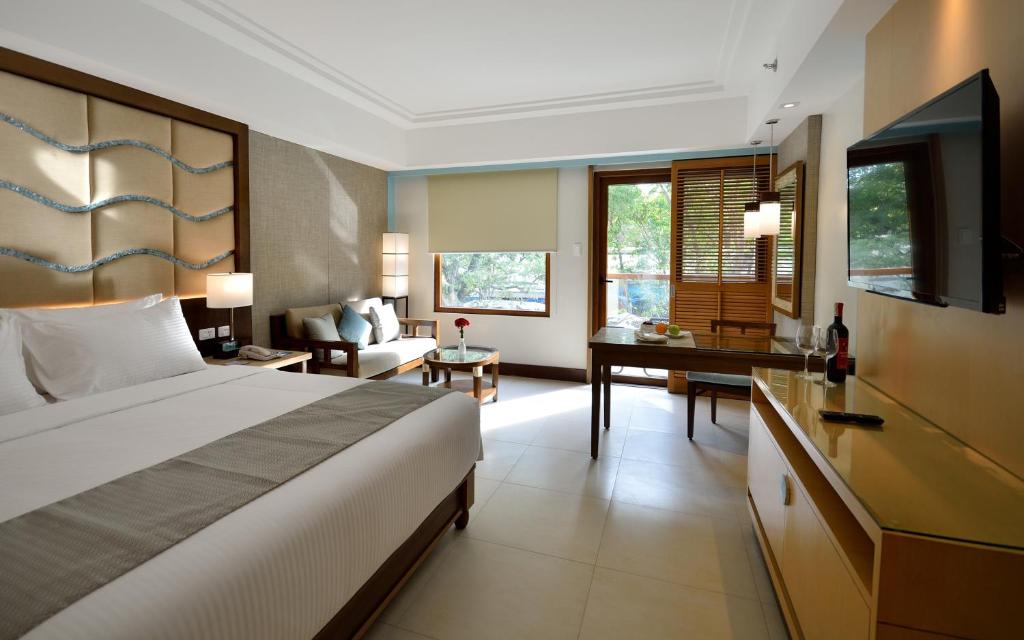 Двухместный (Номер Делюкс), Henann Resort Alona Beach